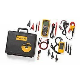 Kit de Diagnóstico de Accionamiento de Motor Fluke 1587/MDT FC