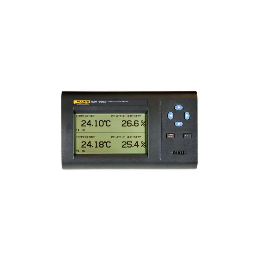 Kit de Sensor Termohigrómetro Fluke 1621A-S-156