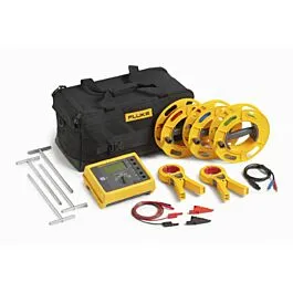 Fluke 1623-2 KIT GEO Kit Probador de Resistencia de Tierra