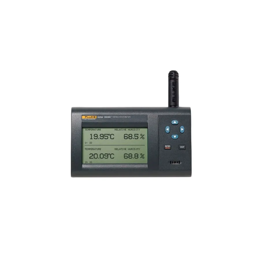 Kit Estándar Fluke 1623A-S-156