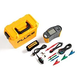 Comprobador de Instalación Fluke 1664FC