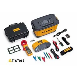 Probador de Instalación Fluke 1674FC/1630 con Software TruTest
