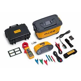Probador de Instalación Fluke 1674FC/1630 con Pinza de Tierra
