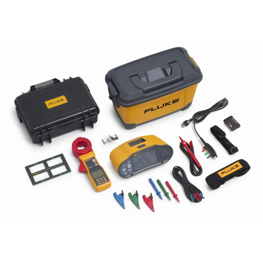 Probador de Instalación Multiusos y Tierra Fluke 1674FC US/1630