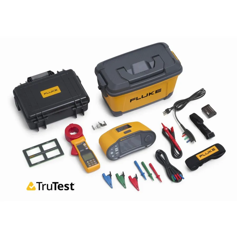 Probador de Instalación Multiusos y Tierra Fluke 1674FC US/1630/FTT