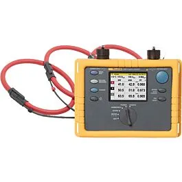 Registrador de Potencia Fluke 1735