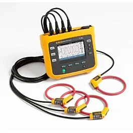 Registrador de Energía Trifásico Fluke 1738/EUS