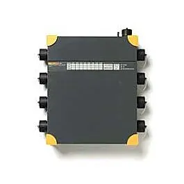 Registrador de Calidad de Energía Fluke 1760 TR US