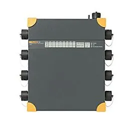 Registrador de Calidad de Energía Fluke 1760 US