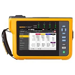 Analizador de Calidad de Energía Fluke 1777