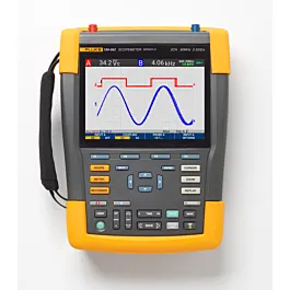 Osciloscopio Portátil Fluke 190-062-III-S