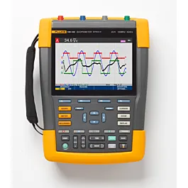 Osciloscopio Portátil Fluke 190-104-III ScopeMeter