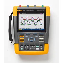 Osciloscopio Fluke 190-204-III-S de 4 Canales