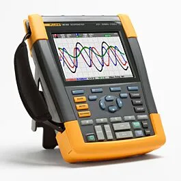 Osciloscopio Fluke 190-204/S de 4 Canales