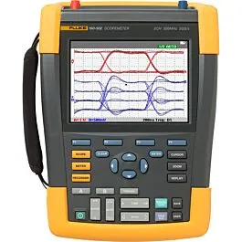 Fluke 190-502/S Osciloscopio Portátil