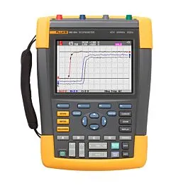 Fluke 190-504/S Herramienta de Prueba ScopeMeter 500 MHz