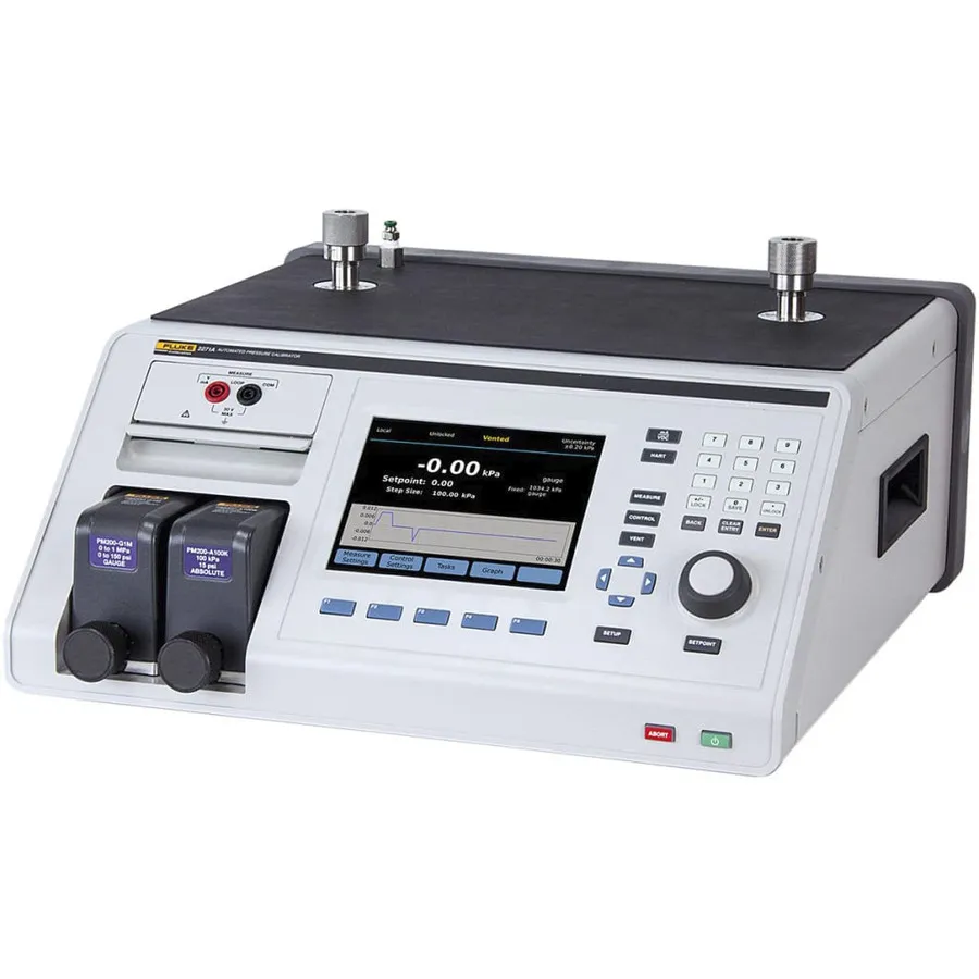 Calibrador de Presión Portátil Fluke 2271A-N-G7M/G700K