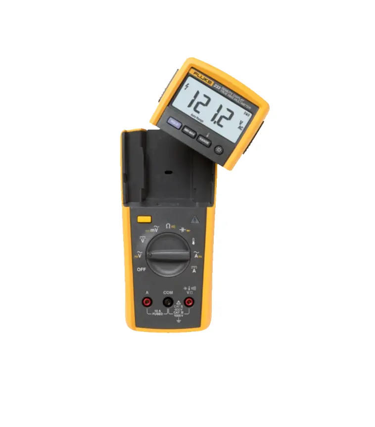 Fluke 233 Multímetro Digital con Pantalla Inalámbrica