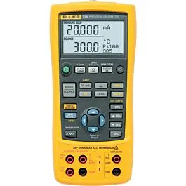 Calibrador de Procesos Multifunción Fluke 25375CL