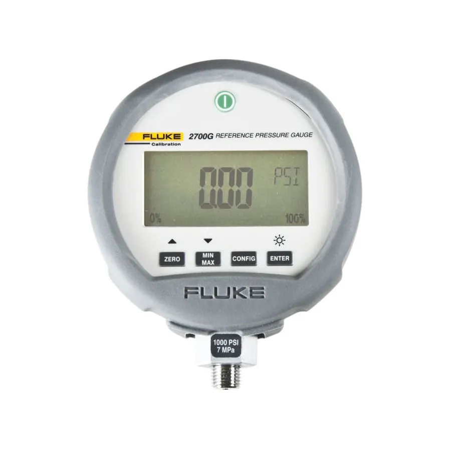 Medidor de Presión de Referencia Fluke 2700G-BG3.5M
