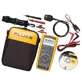 Multímetro Digital de Registro de Verdadero RMS Fluke 287/FVF