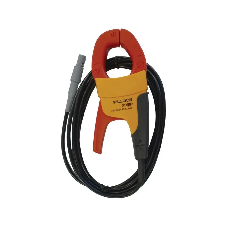 Pinza Amperimétrica de Corriente Fluke 3140R