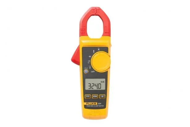 Pinza Amperimétrica True-RMS Fluke 324