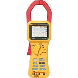 Fluke 345 Medidor de Pinza de Calidad de Energía