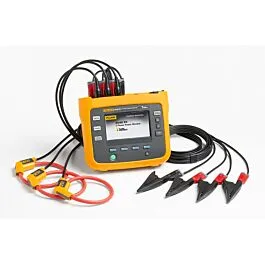 Monitor de Potencia Trifásico Fluke 3540 FC