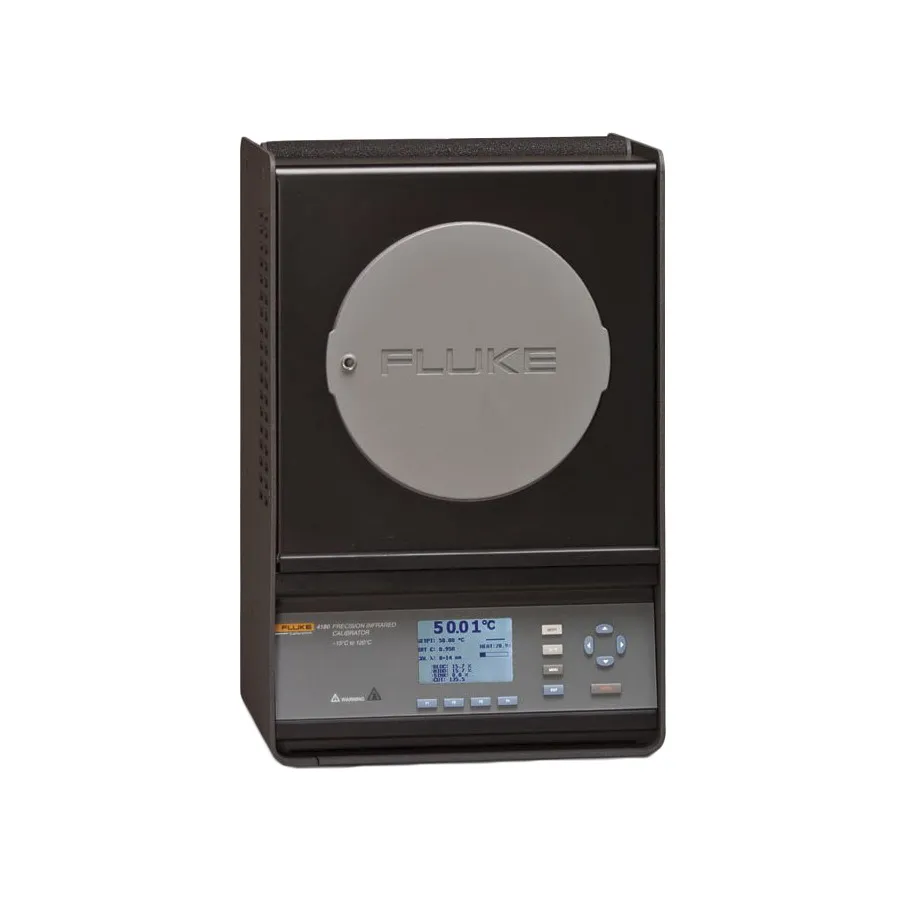Calibrador Infrarrojo Fluke 4180-156