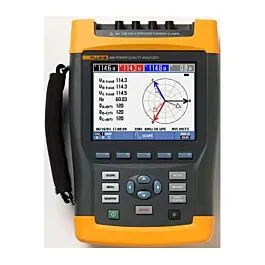 Analizador de calidad de potencia Fluke 433