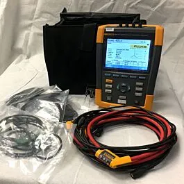 Analizador de Calidad de Energía Fluke 435-II