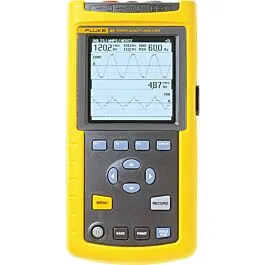 Analizador de Calidad de Energía Fluke 43B