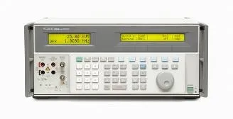 Calibrador de Osciloscopio Fluke 5500A-SC