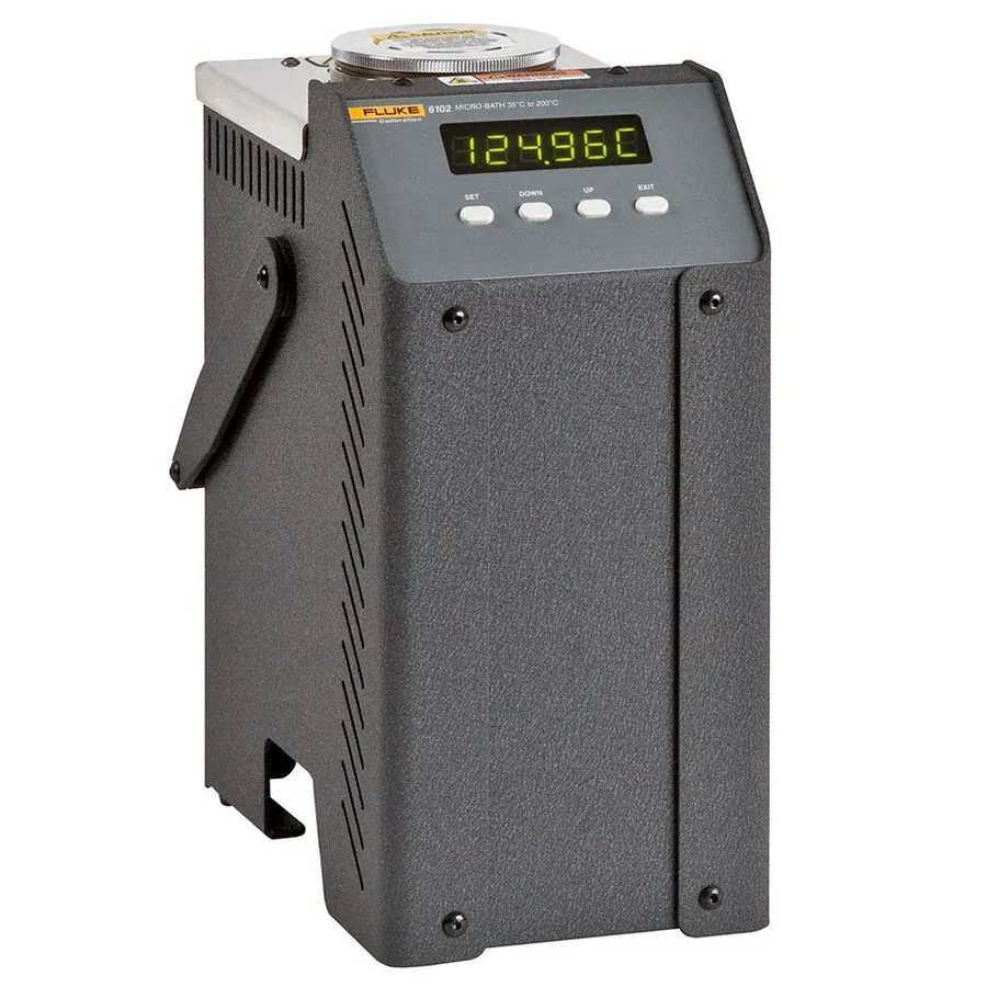 Baño de Calibración Micro-Bath Fluke 6102-156
