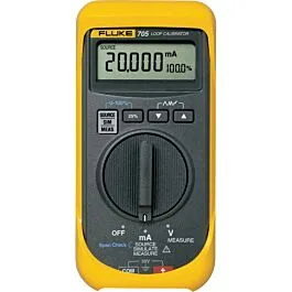 Calibrador de Bucle Fluke 705E