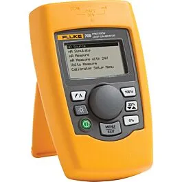 Calibrador de Bucle de Corriente de Precisión Fluke 709