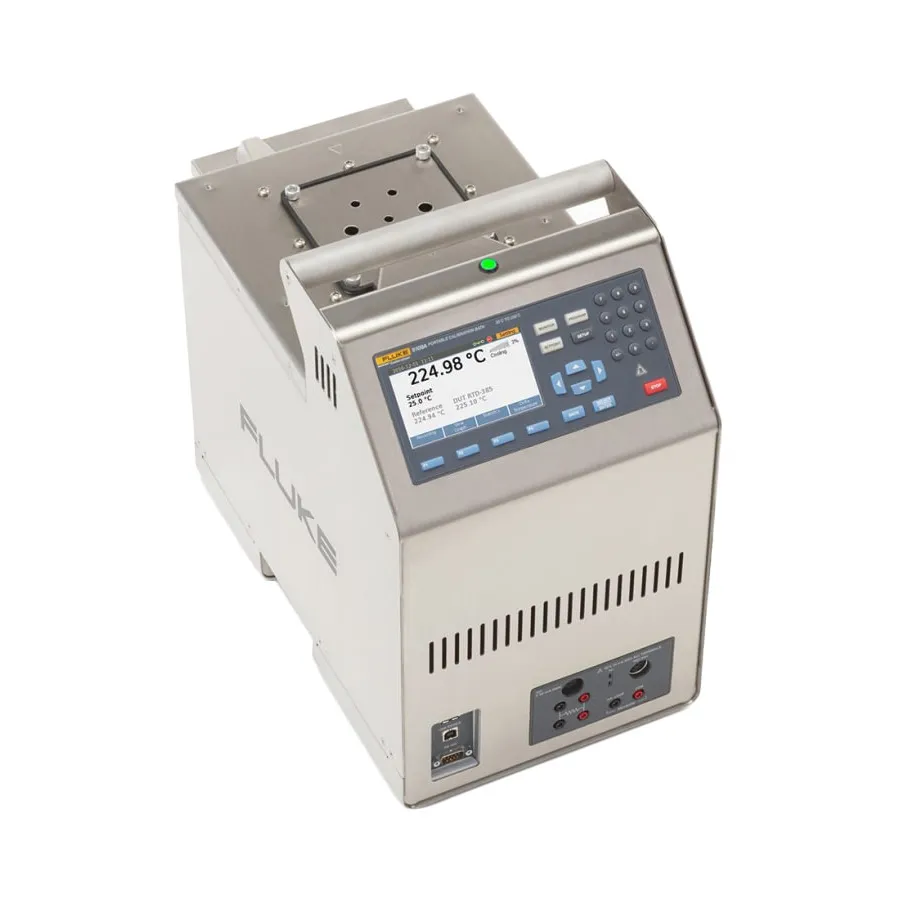 Baño de Calibración Fluke 7109A-P-156