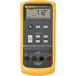 Calibrador de Proceso RTD Fluke 712