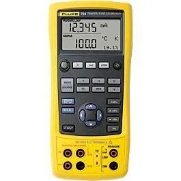 Calibrador de Temperatura y RTD Fluke 724T