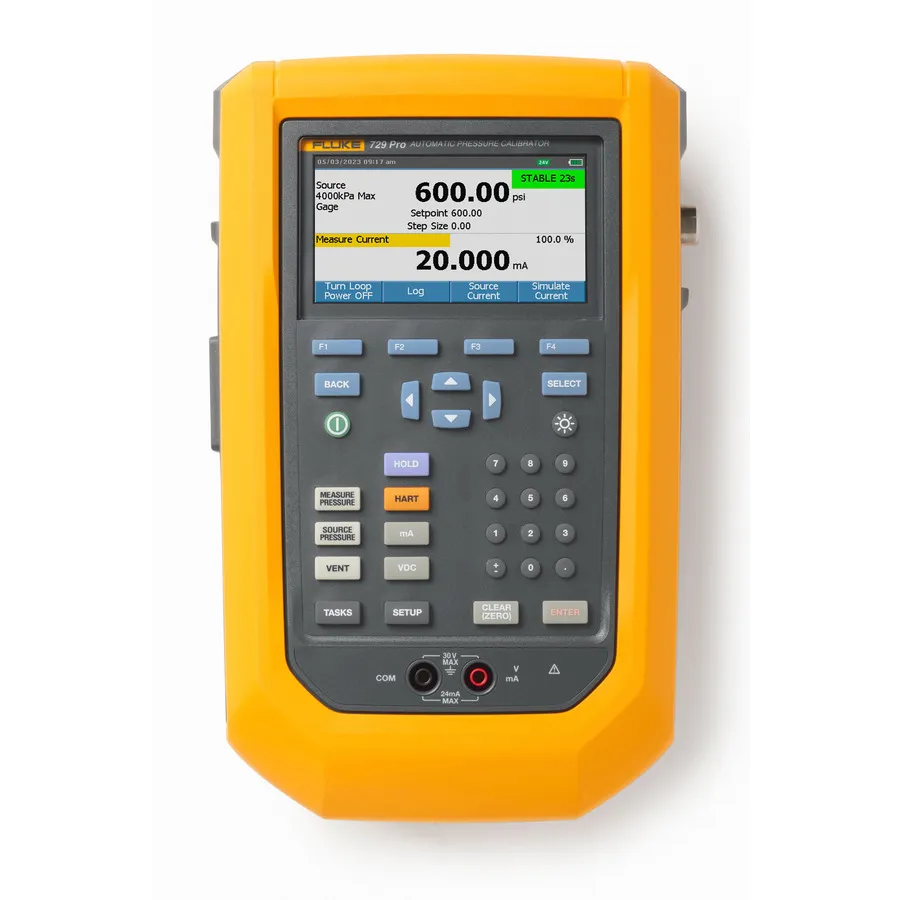 Calibrador Automático de Presión Fluke 729PRO 7M