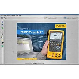 Software de Gestión de Calibración Fluke 750SW DPC/TRACK2