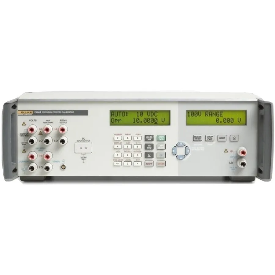 Calibrador de Precisión Fluke 7526A-156