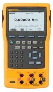 Calibrador de Procesos Documentador Fluke 753