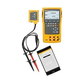 Calibrador de Procesos Documentador Fluke 754-154-BU