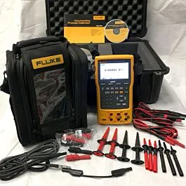 Calibrador Documentador Multifuncional Fluke 754