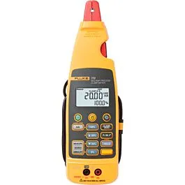 Pinza Amperimétrica de Proceso Miliamperio Fluke 772