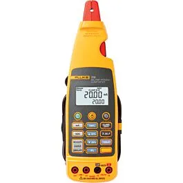 Pinza Amperimétrica de Proceso Miliamperio Fluke 773
