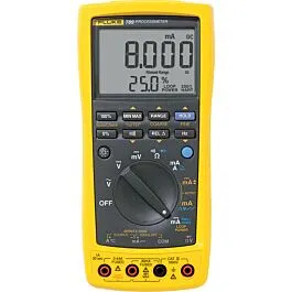 Medidor de procesos Fluke 789E