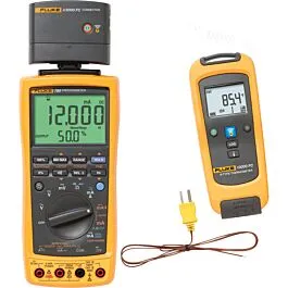 Medidor de procesos Fluke 789/T3000 FC